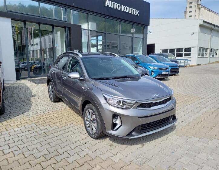 KIA Stonic 2