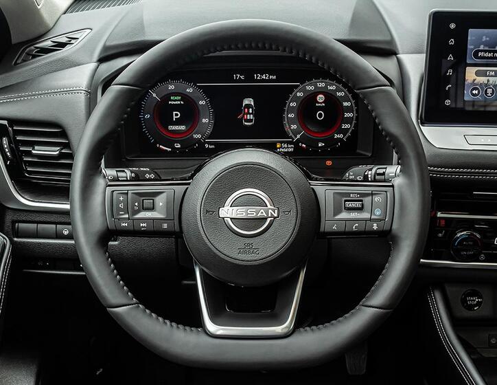 Nissan X-Trail 22