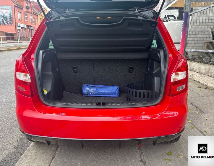 Škoda Fabia 6
