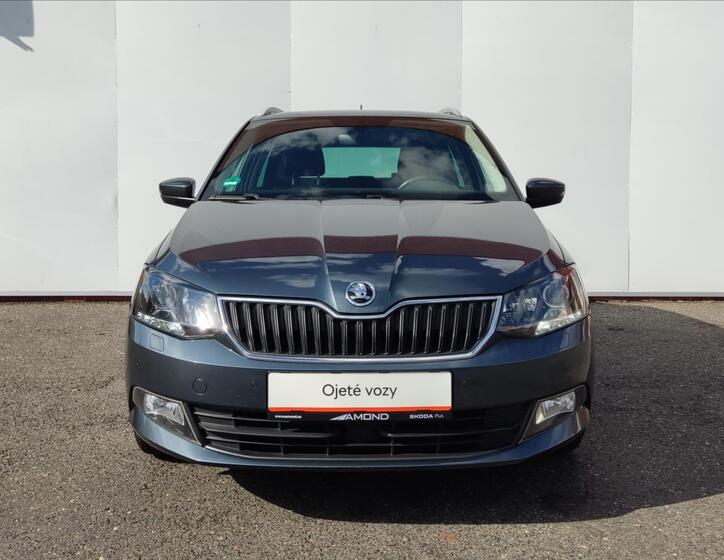 Škoda Fabia 4