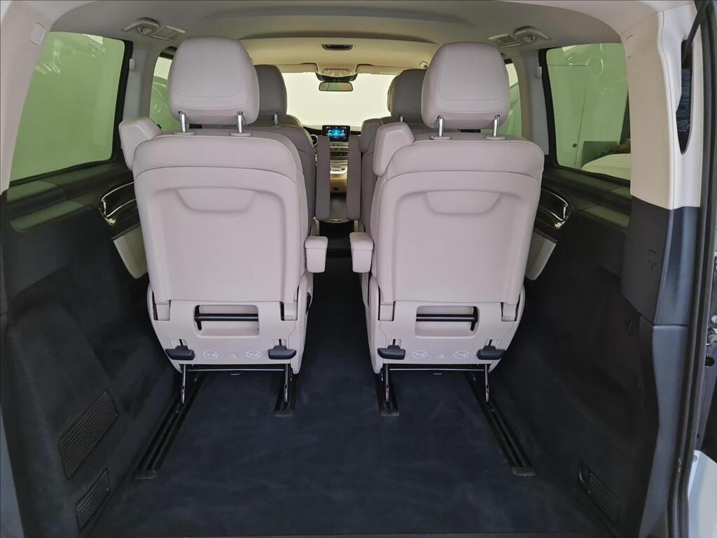 Mercedes-Benz Třídy V 22