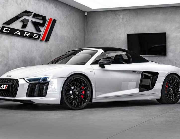 Audi R8 2