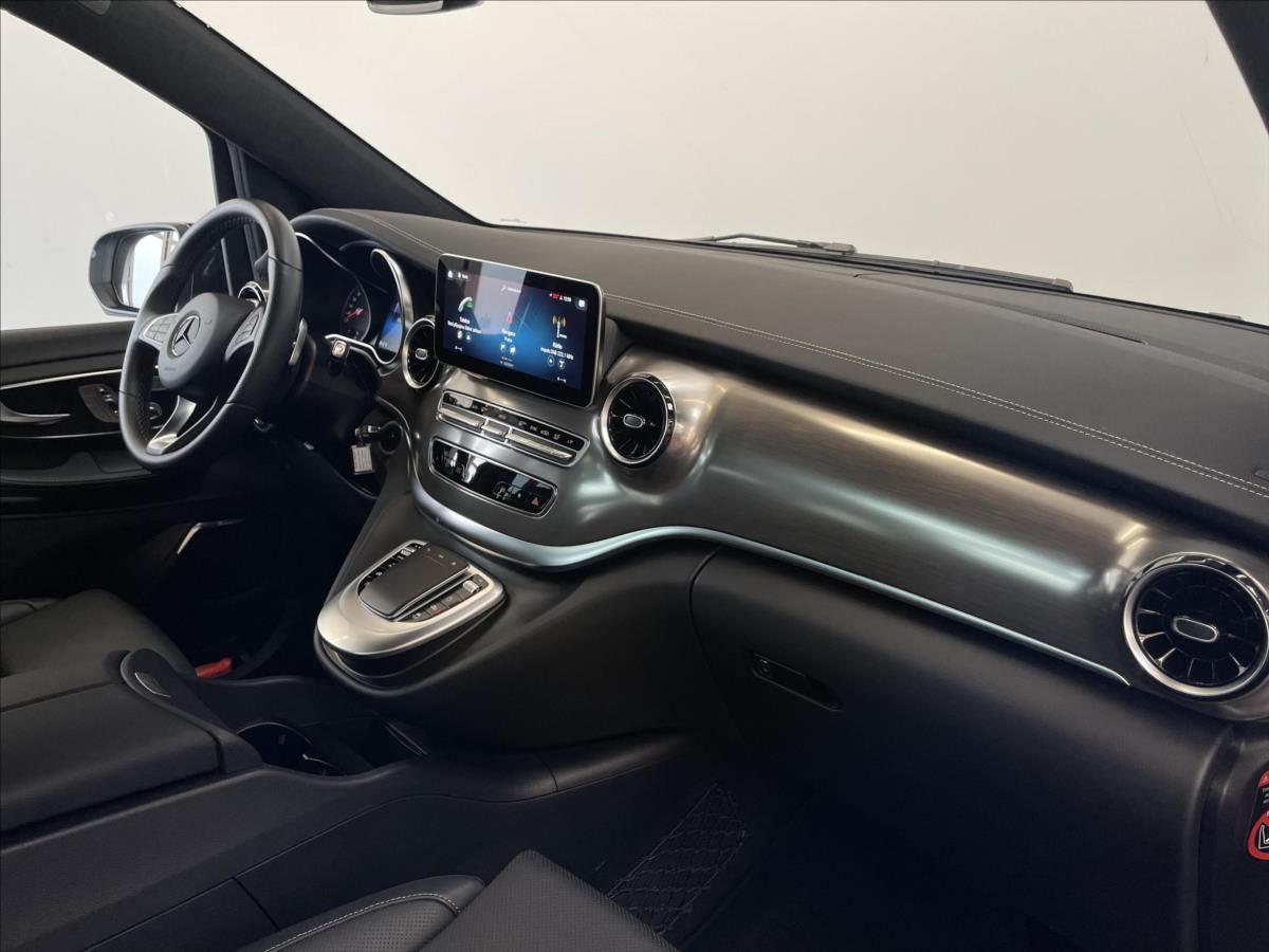 Mercedes-Benz Třídy V