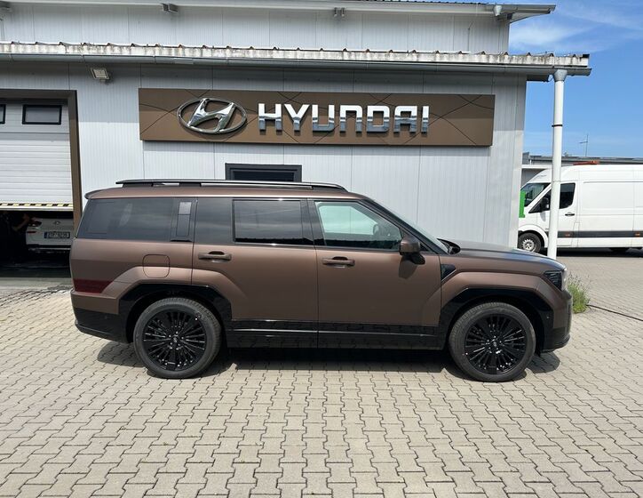 Hyundai Santa Fe 4