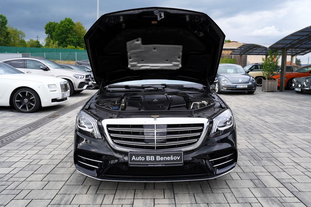 Mercedes-Benz Třídy S