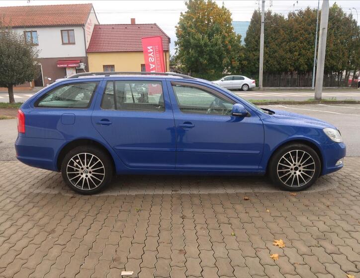 Škoda Octavia 3