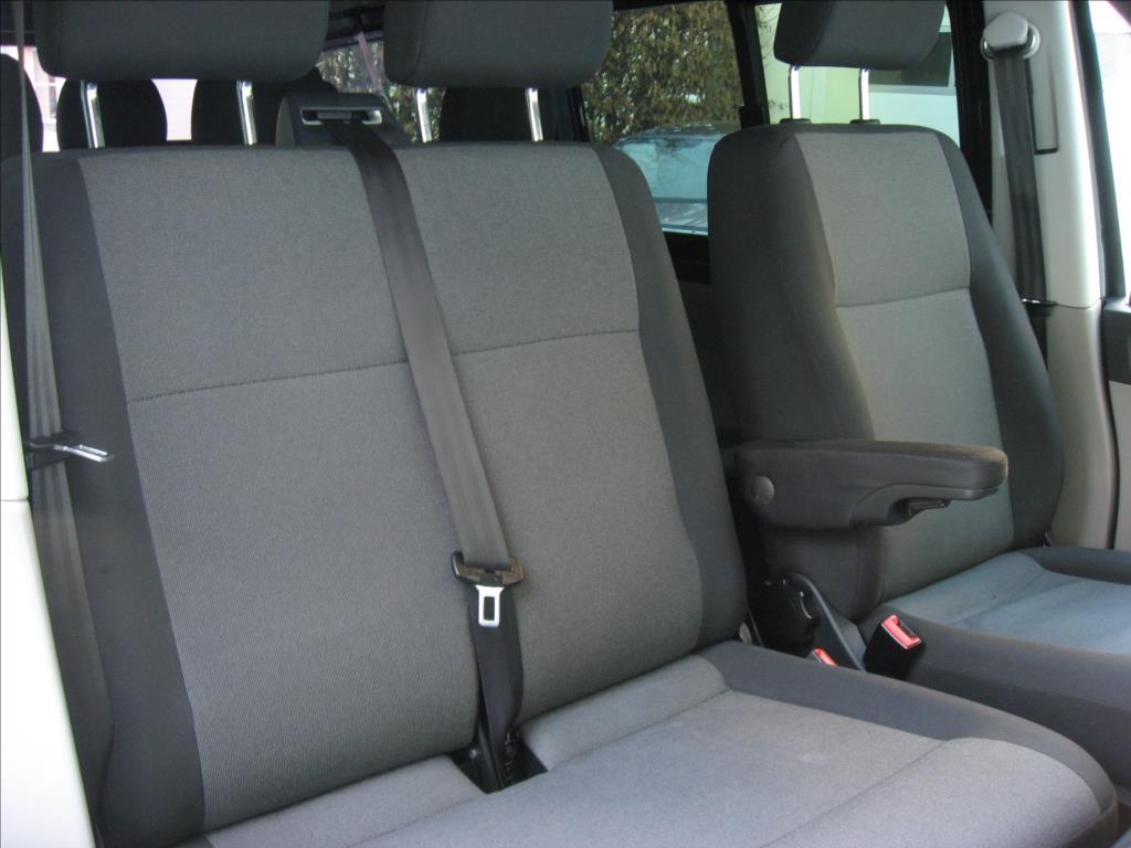 Volkswagen Transporter 15