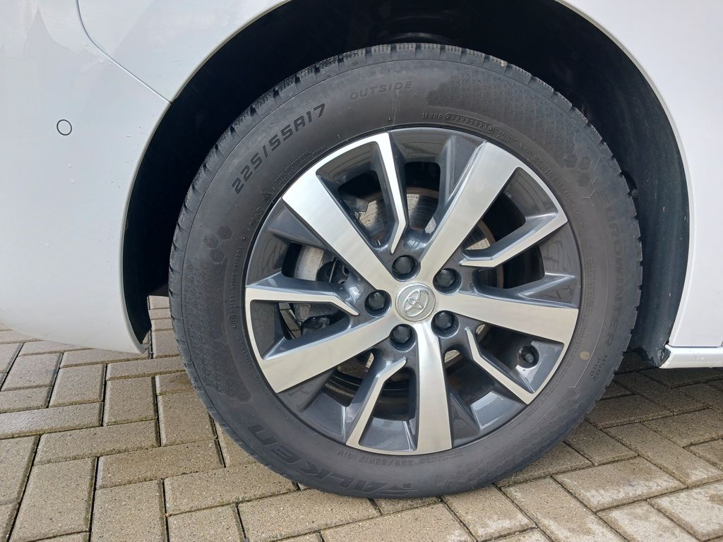 Toyota ProAce Verso