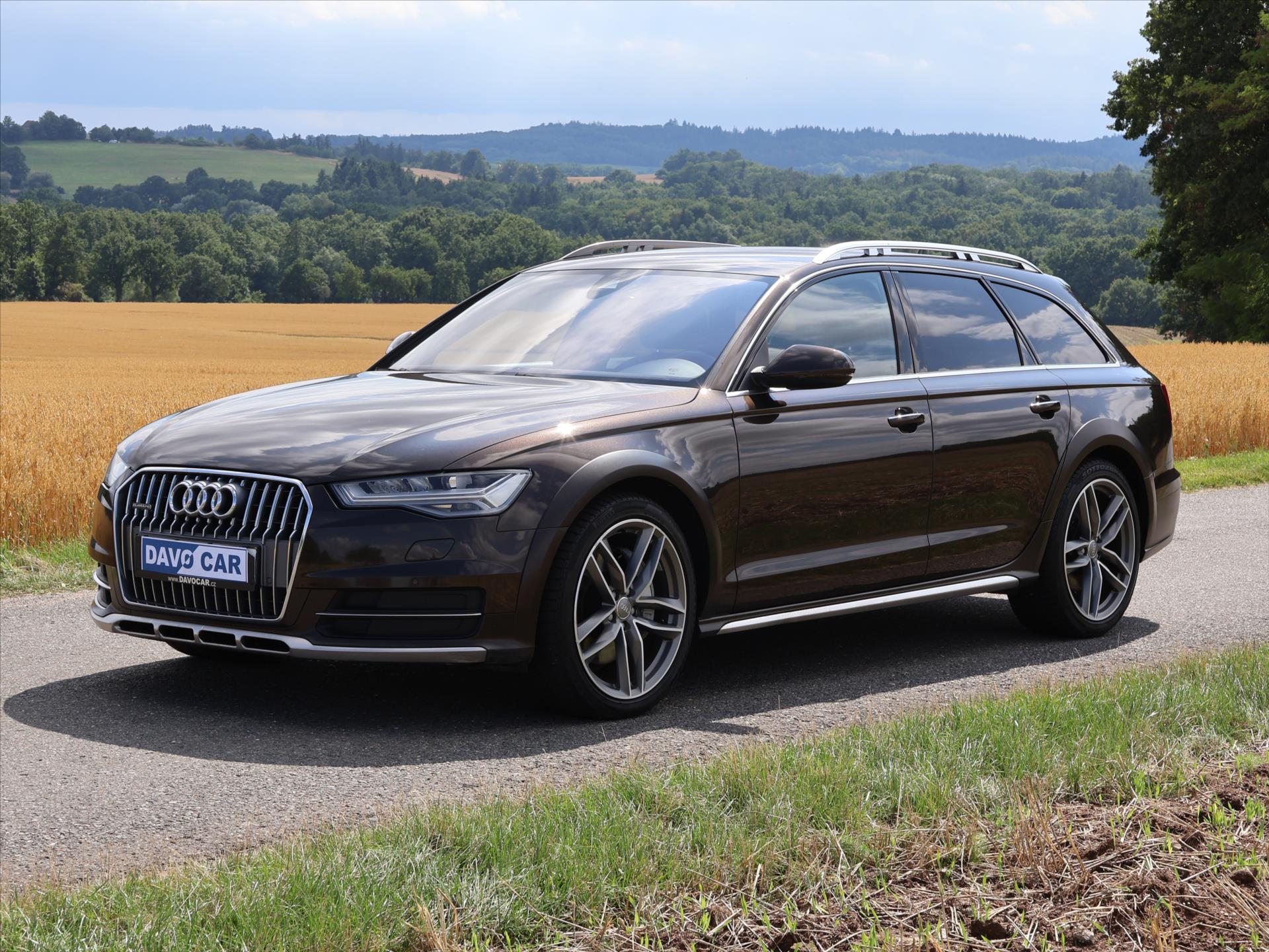 Audi A6 Allroad