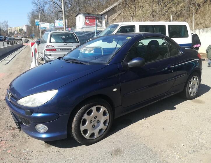 Peugeot 206 5