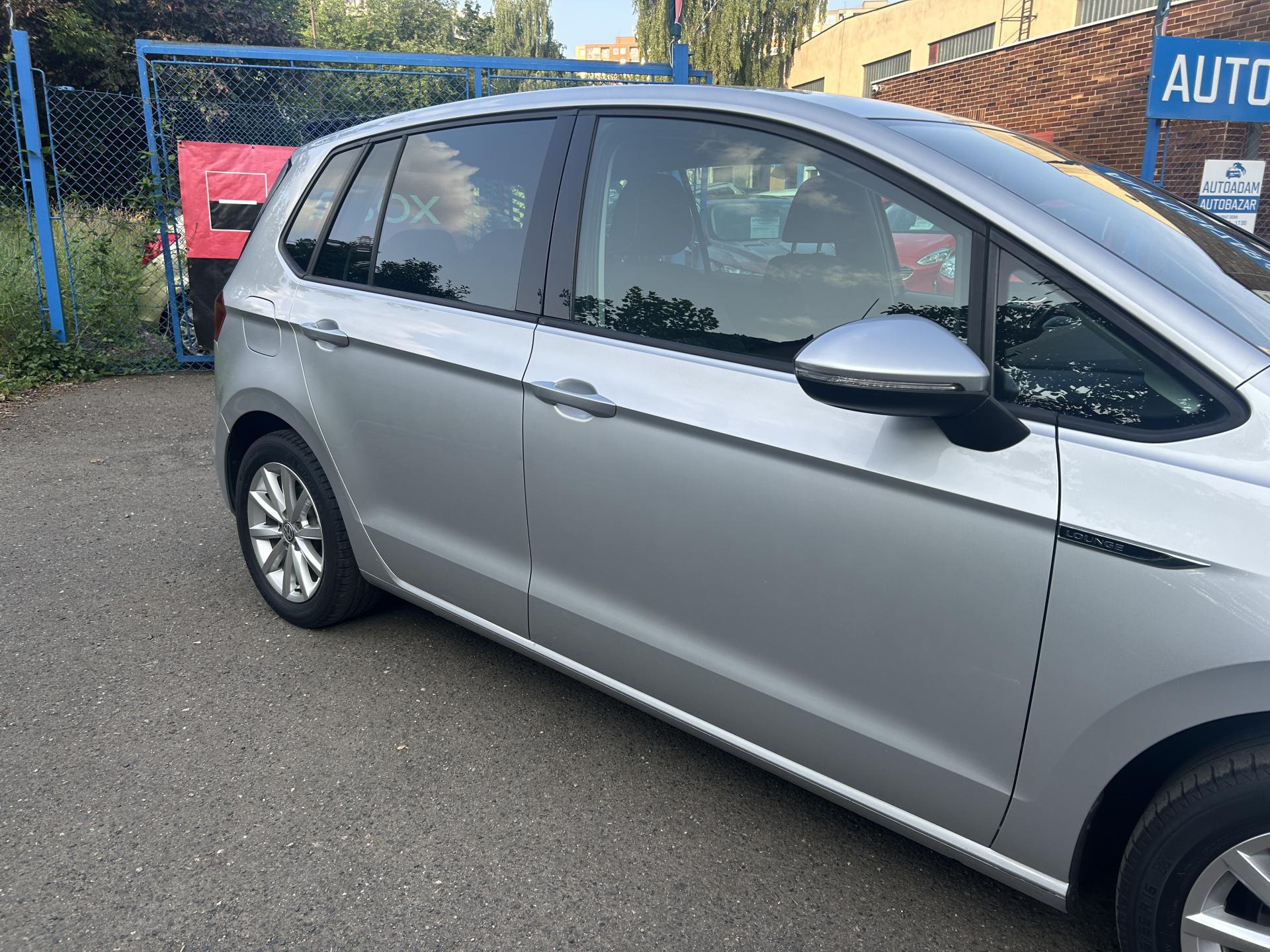 Volkswagen Golf Sportsvan