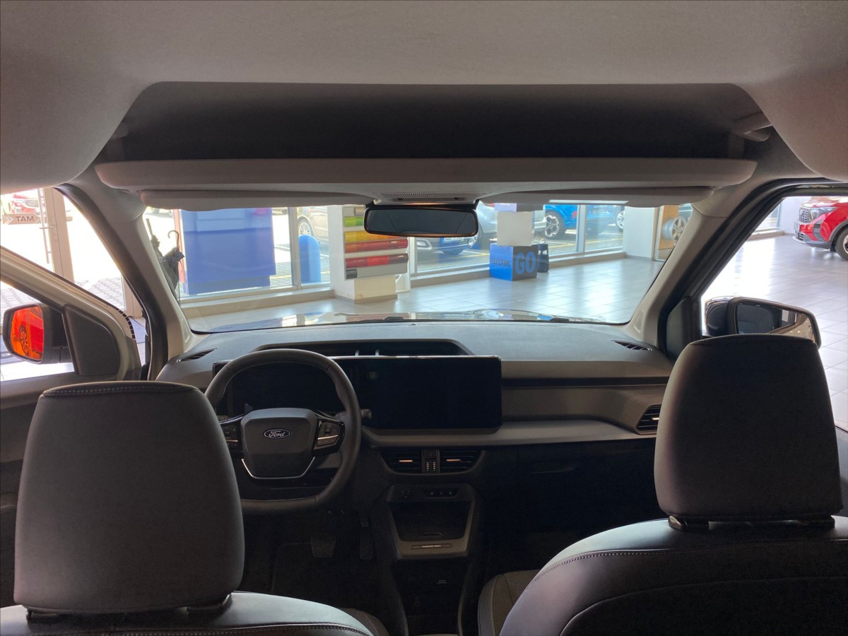 Ford Tourneo Courier