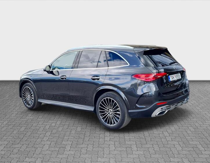 Mercedes-Benz GLC 3