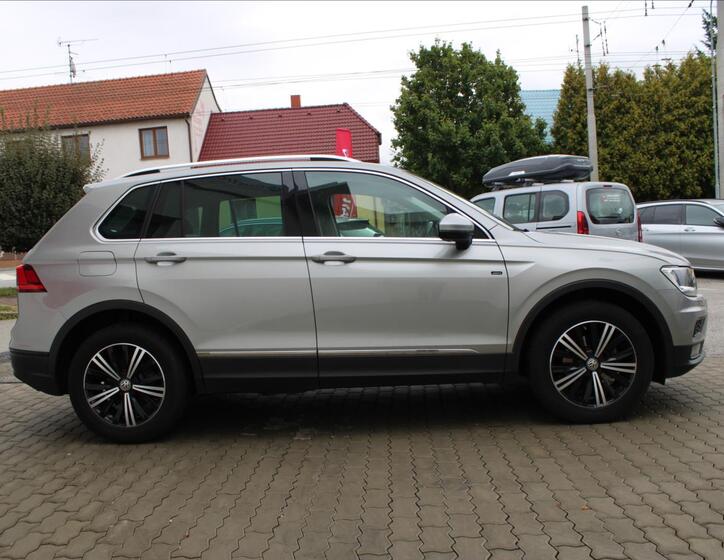 Volkswagen Tiguan 3