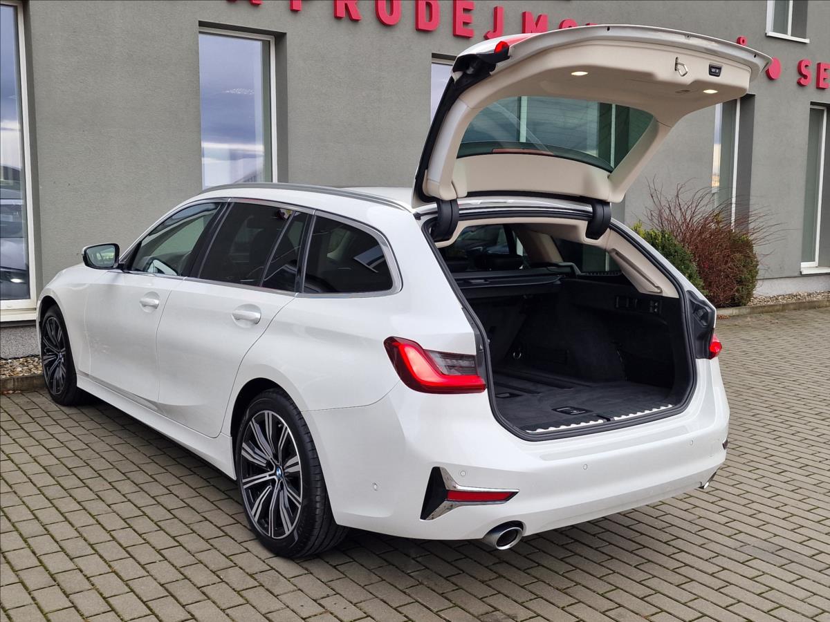 BMW Řada 3