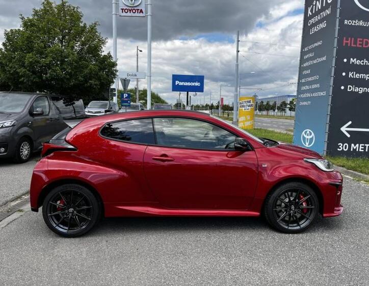 Toyota GR Yaris 3