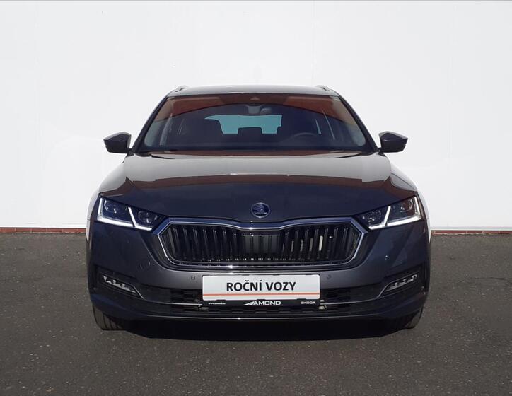 Škoda Octavia 4