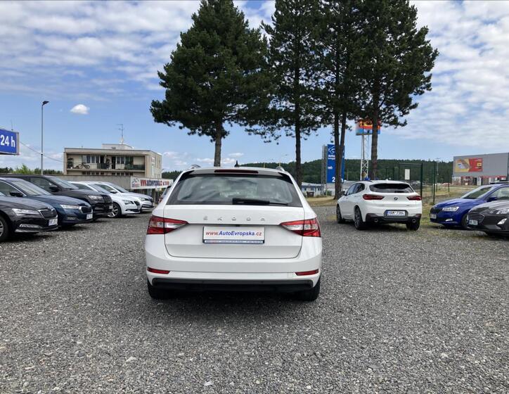 Škoda Superb 5