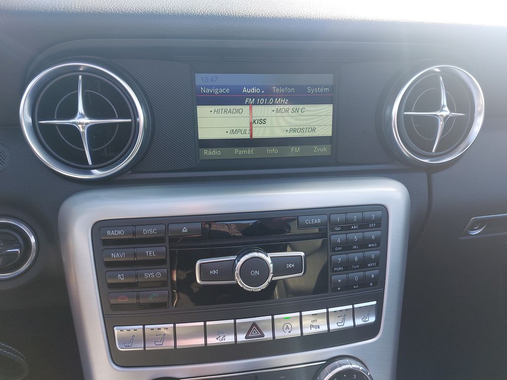 Mercedes-Benz SLK