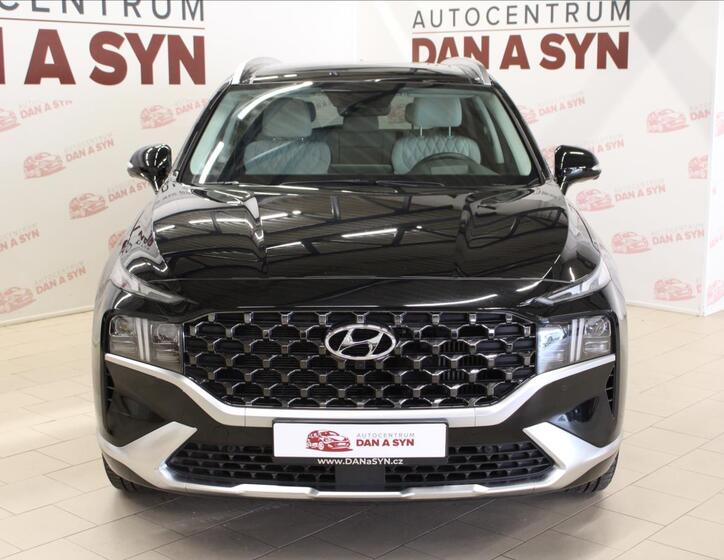 Hyundai Santa Fe 2
