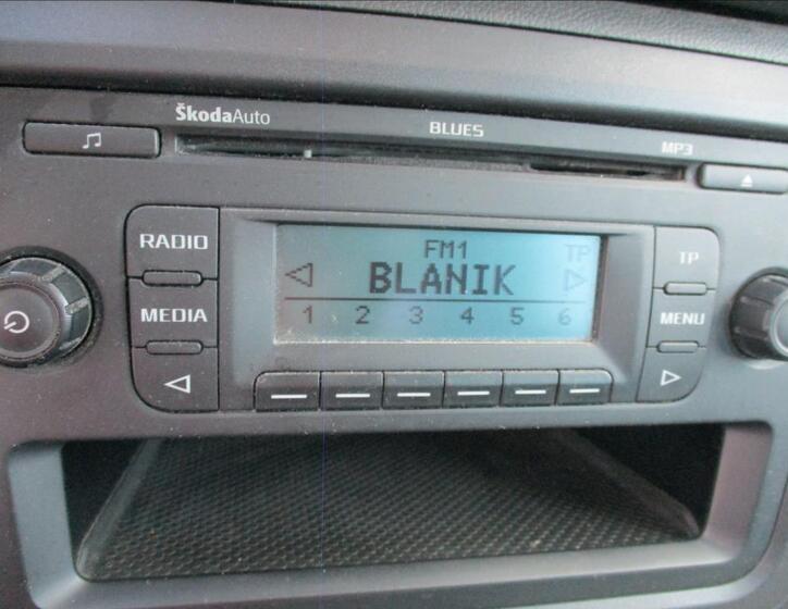Škoda Roomster 11
