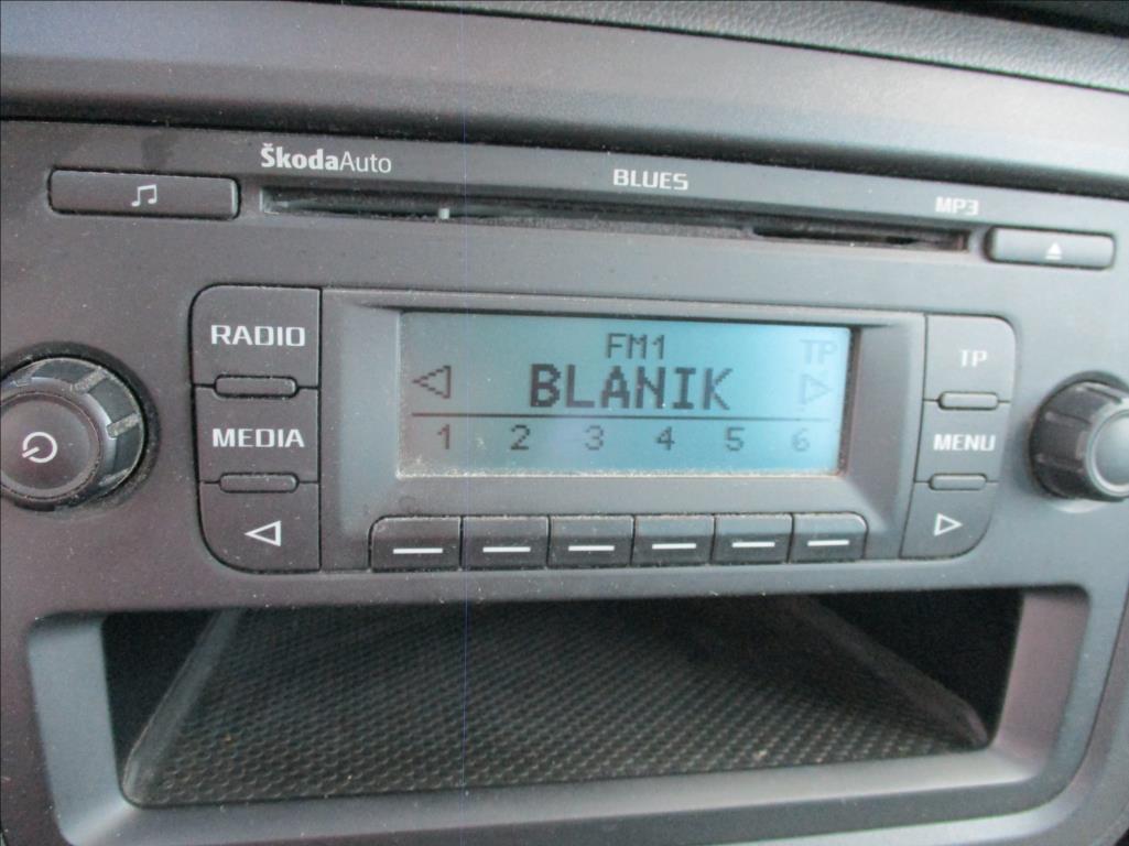 Škoda Roomster