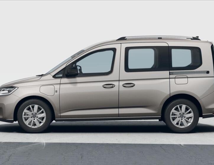 Volkswagen Caddy 2