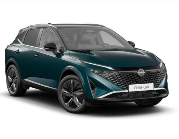 Nissan Qashqai 1