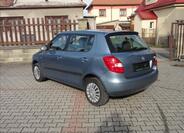 Škoda Fabia 8