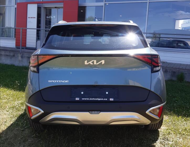 KIA Sportage 7