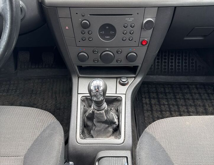 Opel Signum 15