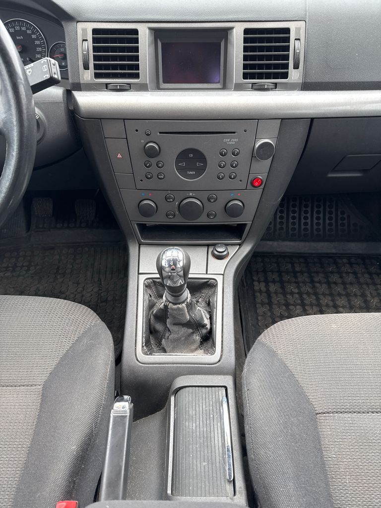 Opel Signum