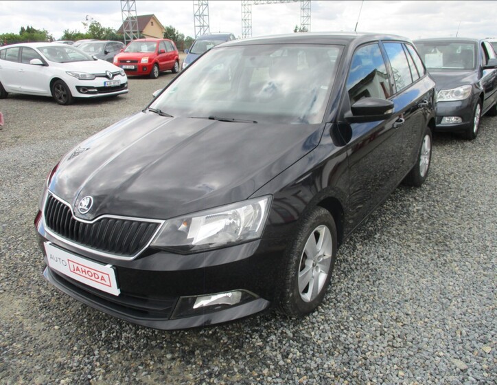 Škoda Fabia 3