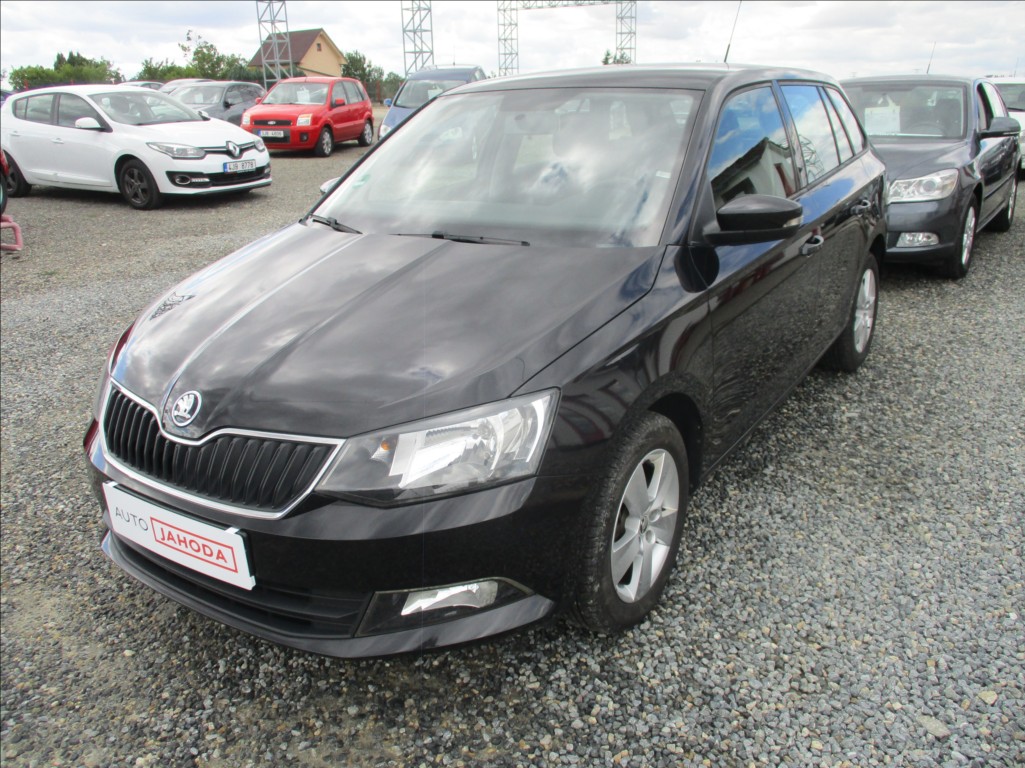 Škoda Fabia