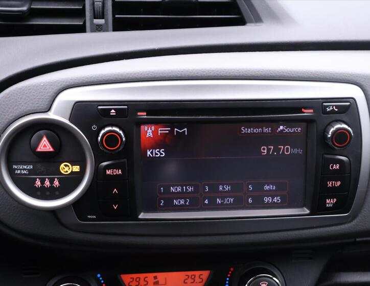Toyota Yaris 21