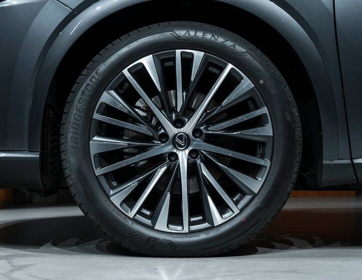 Lexus RX 450 9