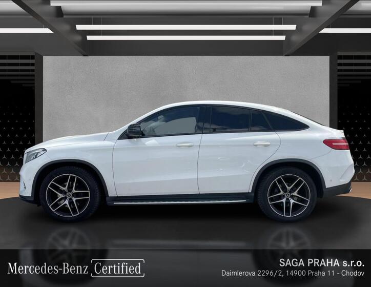 Mercedes-Benz GLE 2