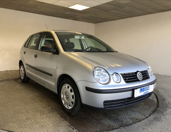 Volkswagen Polo 1