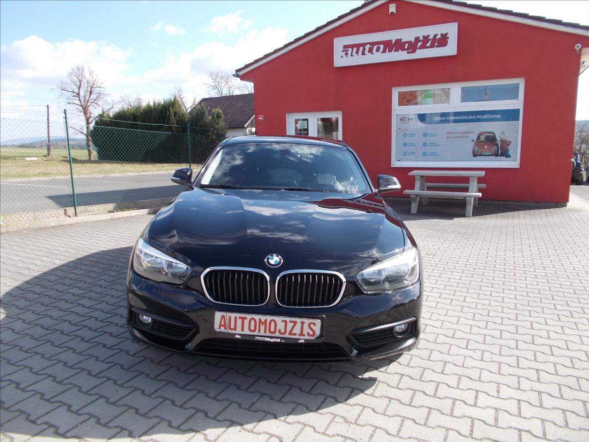 BMW Řada 1