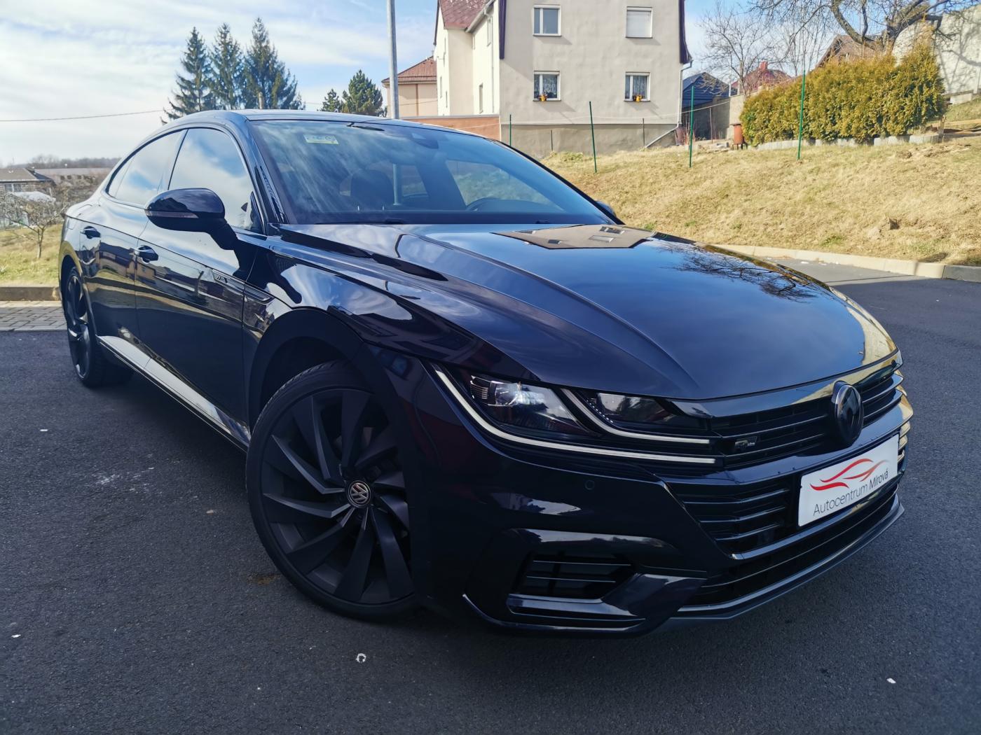 Volkswagen Arteon