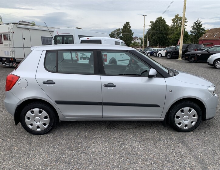Škoda Fabia 6
