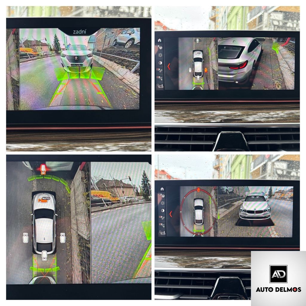 BMW Řada 6