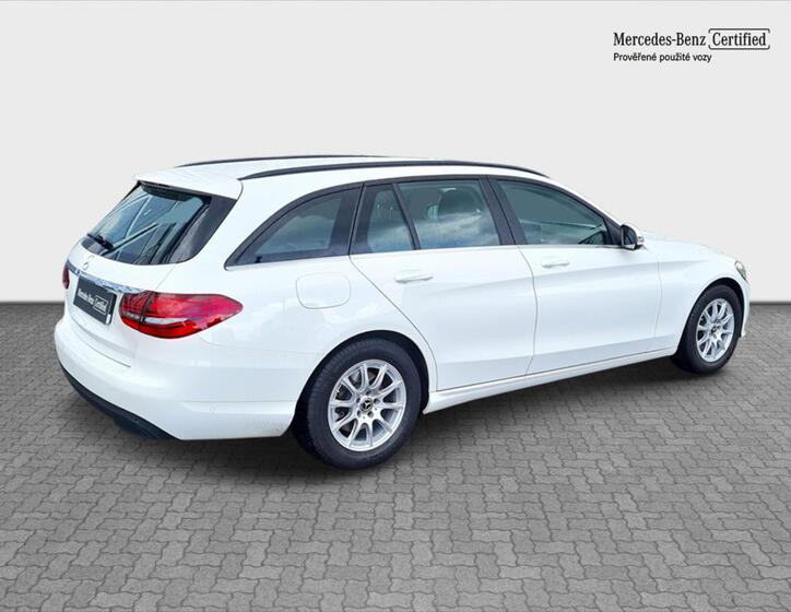 Mercedes-Benz Třídy C 5