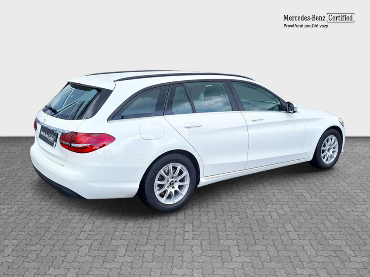 Mercedes-Benz Třídy C