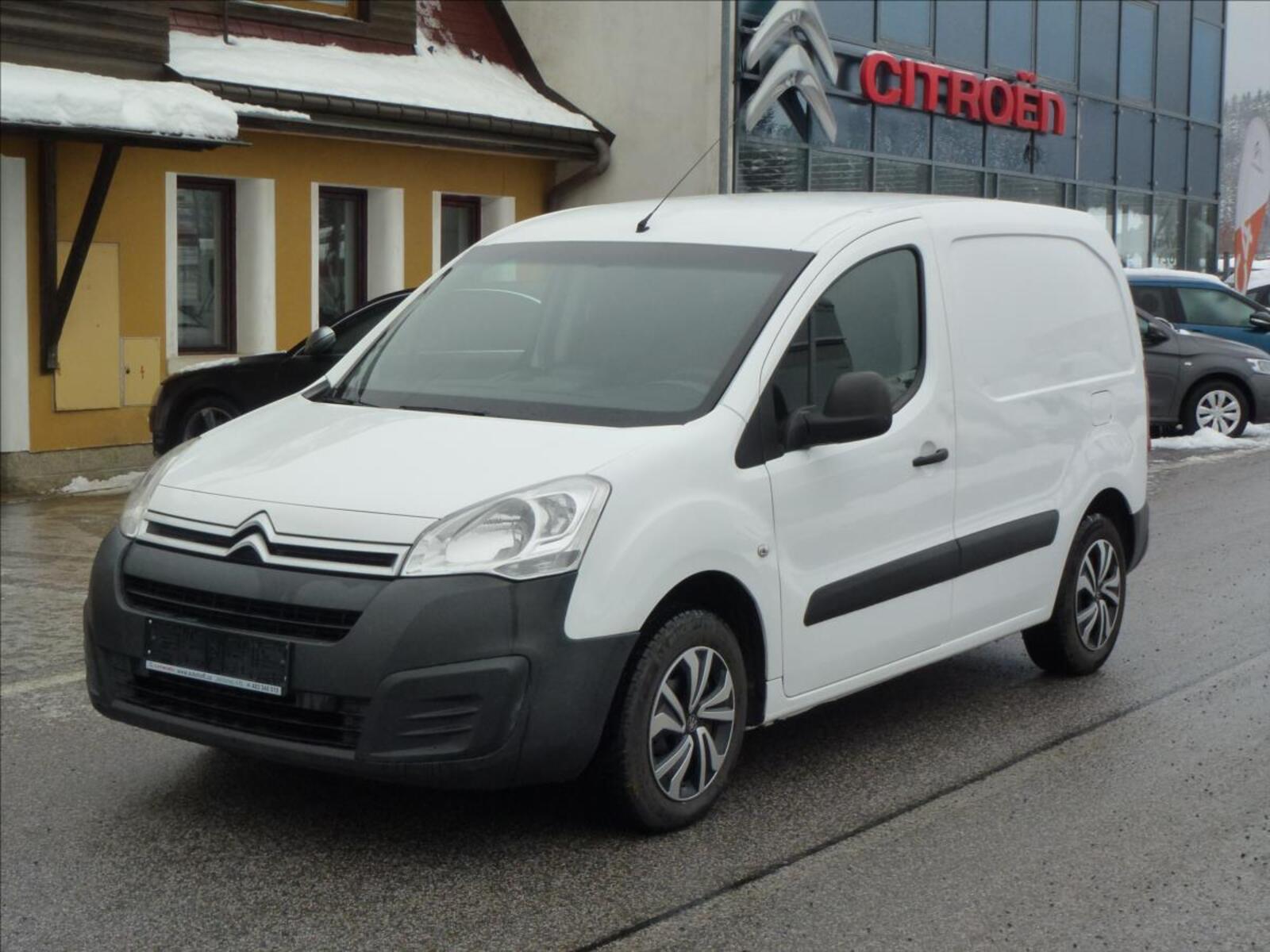 Citroën Berlingo 1