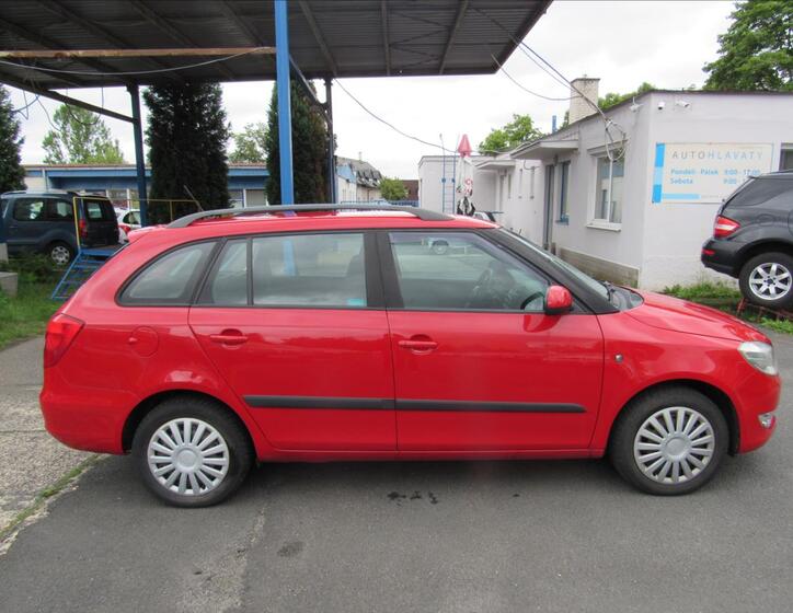 Škoda Fabia 8