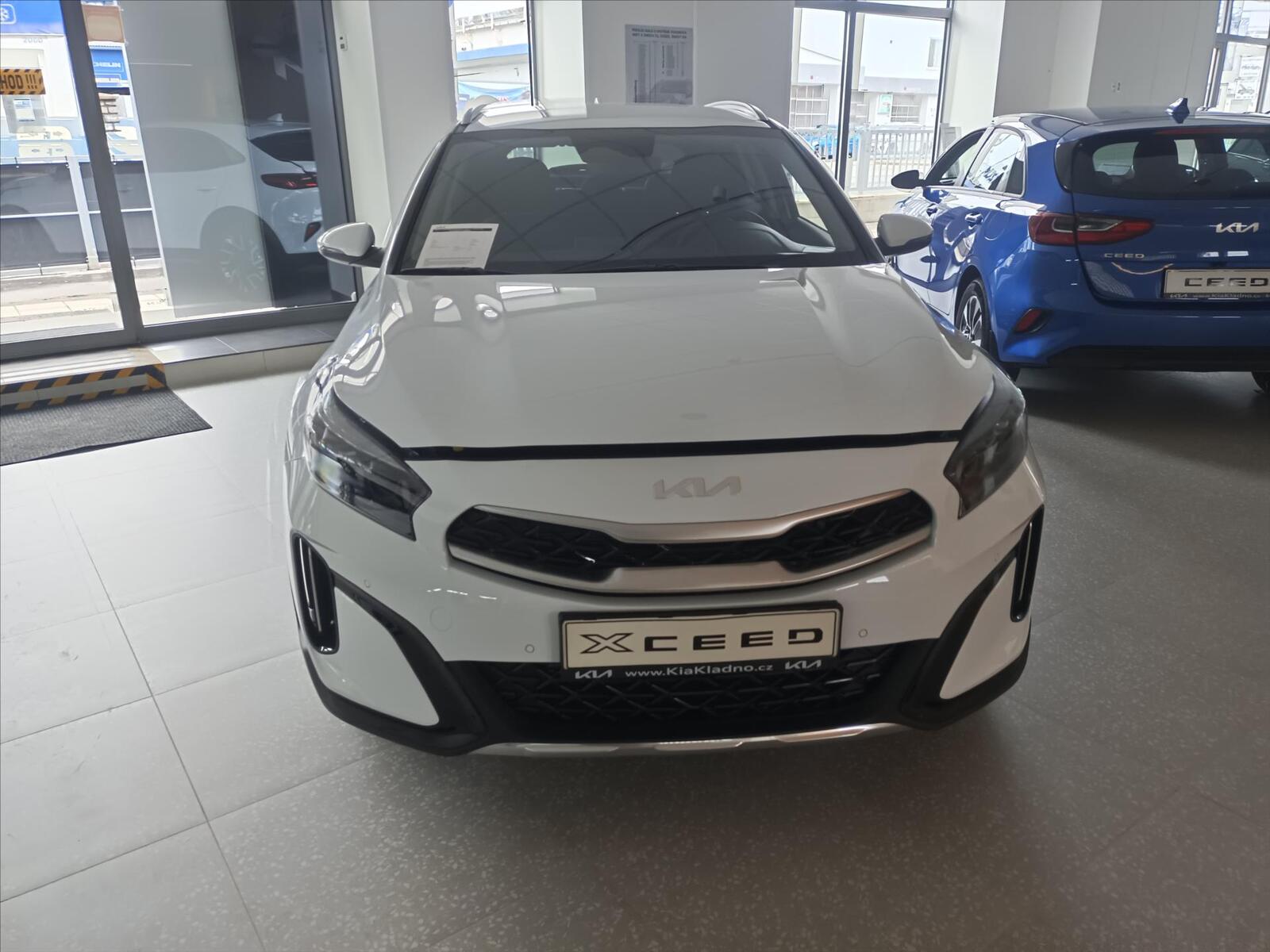 KIA XCeed 5