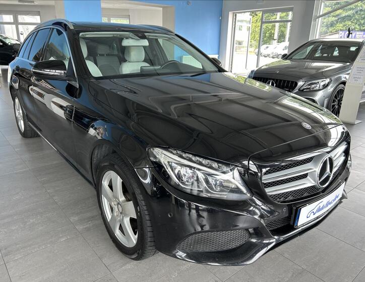 Mercedes-Benz Třídy C 1