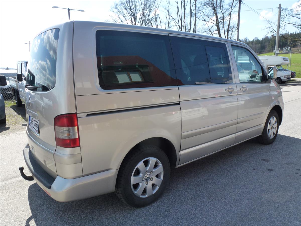 Volkswagen Multivan