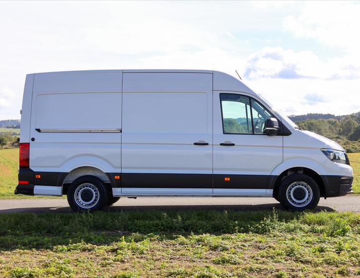 Volkswagen Crafter 8